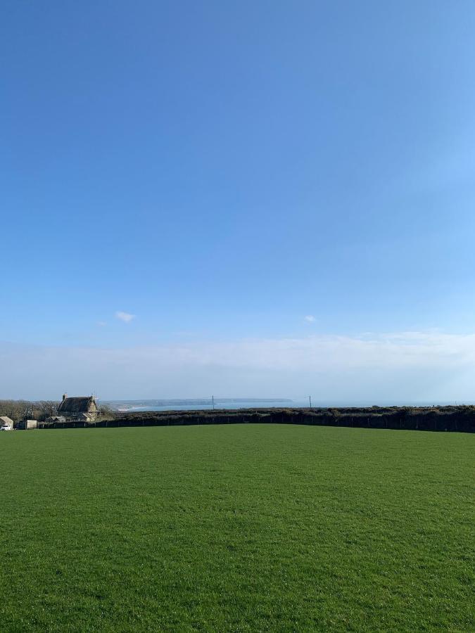 Ewe With A View Sea View Shepherds Huts Breage Екстериор снимка